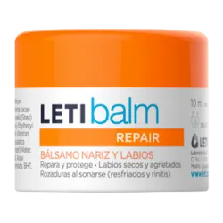 Letibalm Pediátrico Nariz Labios 10 ml