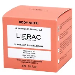Lierac Body Nutri Bálsamo SOS Reparador 30ml