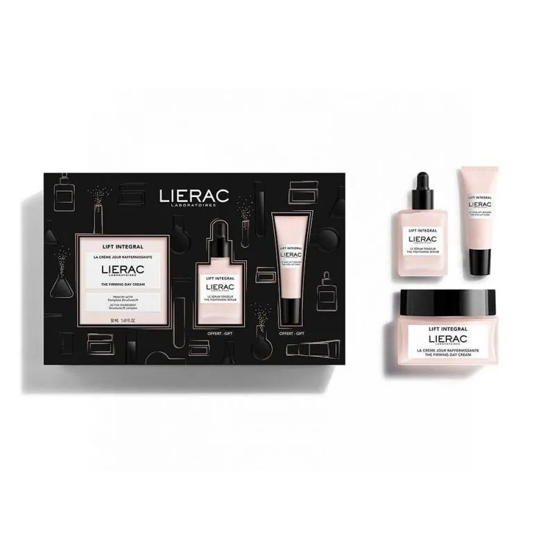 Lierac Cofre Lift Integral Crema + Serum + Contorno