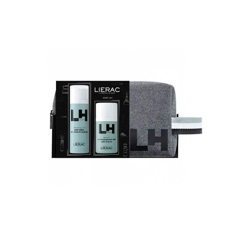 Lierac Homme Pack Hombre Antiedad