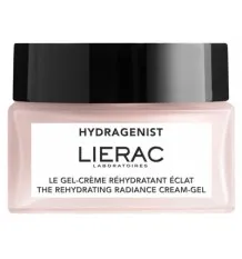 Lierac Hydragenist Gel Crema Rehidratante Luminosidad 50ml