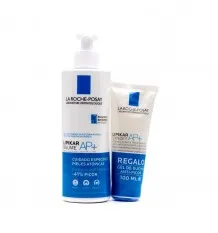 La Roche-Posay Roche Lipikar Baume Ap+ 400Ml + Syndet 100ml Regalo