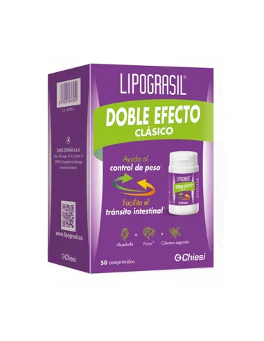 LIOPGRASIL CLASICO 50 COMPRIMIDOS RECUBIERTOS.