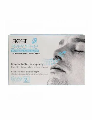 LLOPAR DILATADOR NASAL ANATOM T-UNIC BEST BREAT