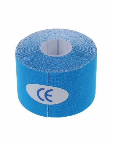 LLOPAR TAPE VENDAJE NEUROMUSCULAR COLOR AZUL