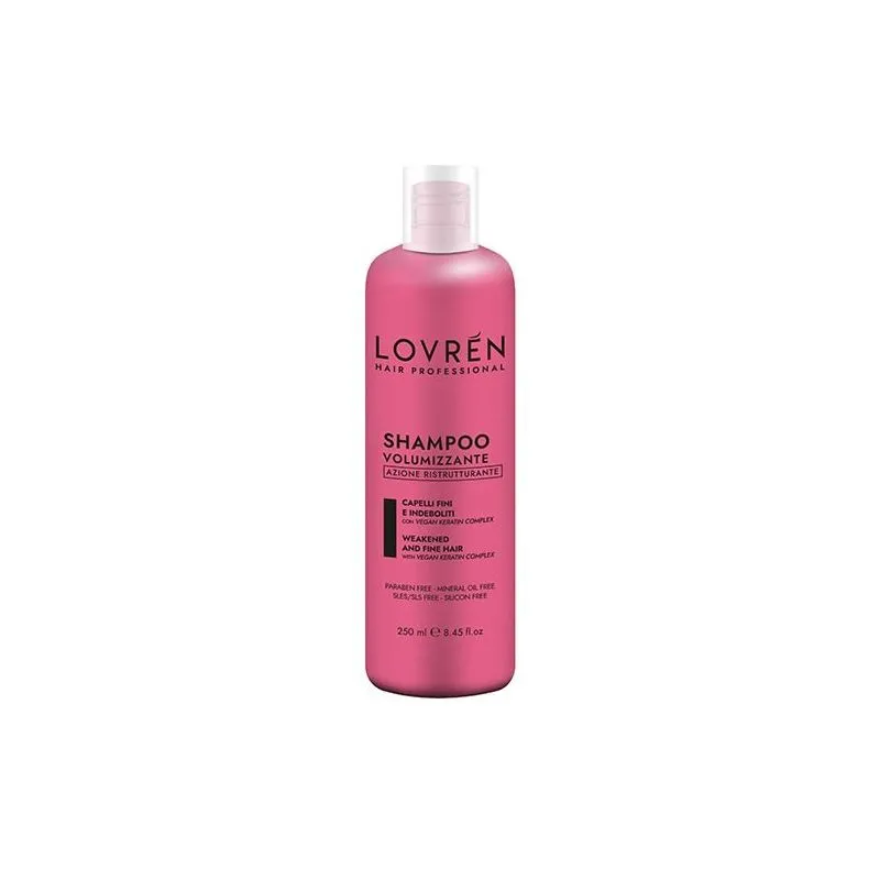 Lovren Champú Voluminizador 250ml