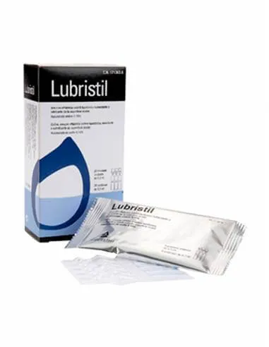 LUBRISTIL 30 ENVASES MONODOSIS.