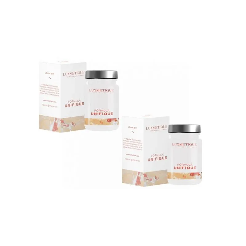 Luxmetique Fórmula Unifique Cofre 2 x 60 Cápsulas