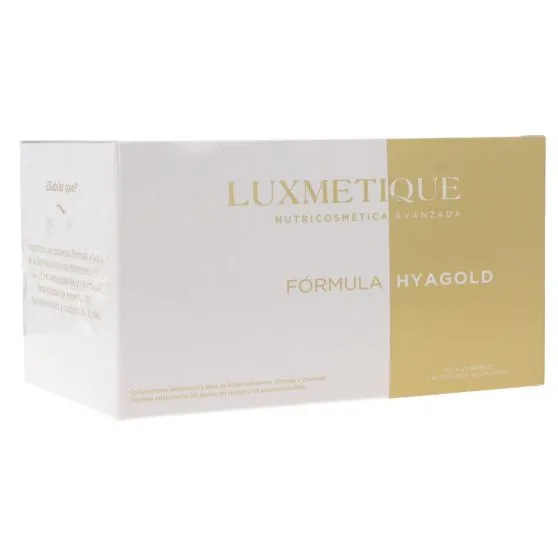 Luxmetique Hyagold 15 bebibles antiedad