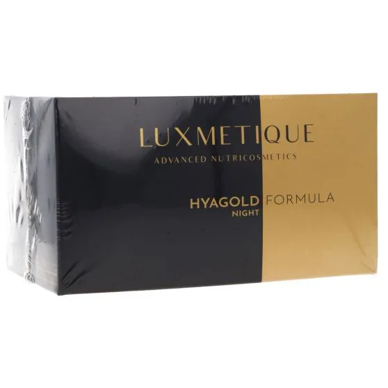 Luxmetique Hyagold Night 15 Viales
