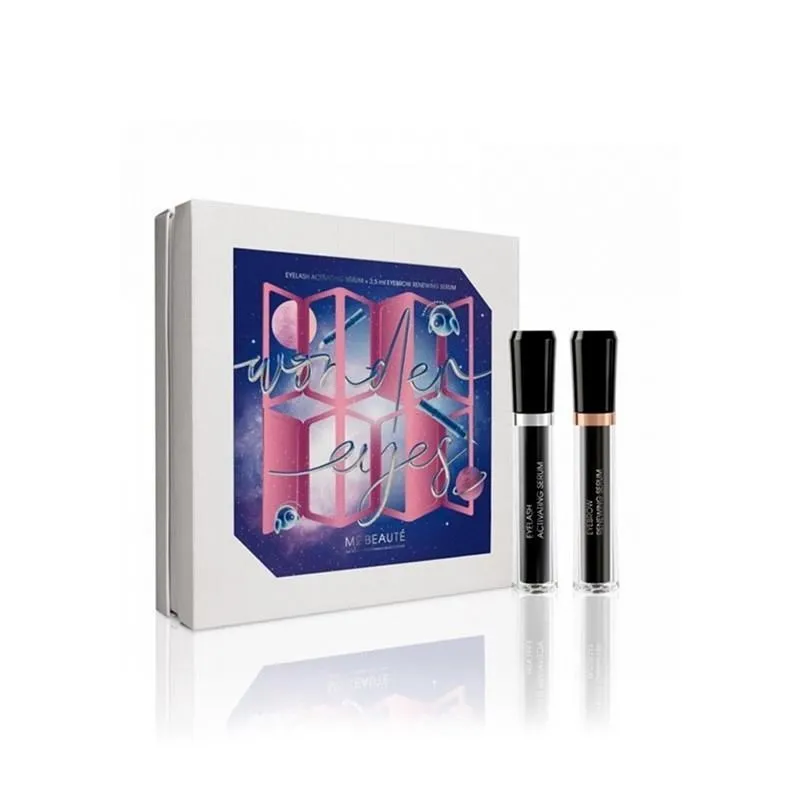 M2 Beauté Eyelash Activating Sérum 4ml + Eyebrow Renewing Sérum 2,5ml