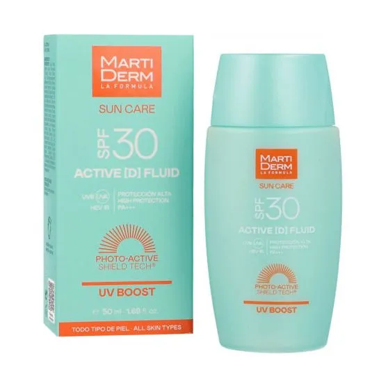 Martiderm Sun Care Active (D) Fluid SPF 30