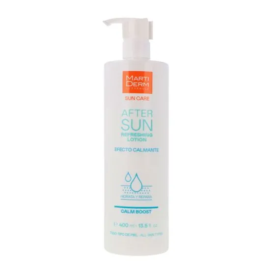 Martiderm Sun Care After Sun Refrescante 400 ml