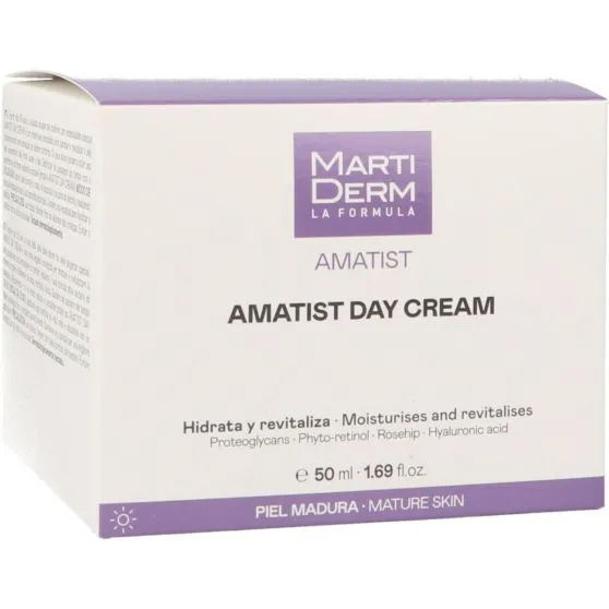 Martiderm Amatist Day Cream - 50 ml