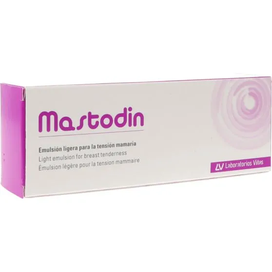 Mastodin Emulsión Ligera 50 ml