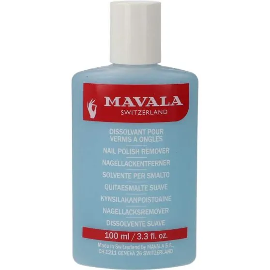 Mavala Quitaesmalte Suave