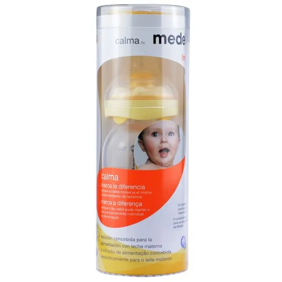 Medela Calma Botella Biberón 150ml