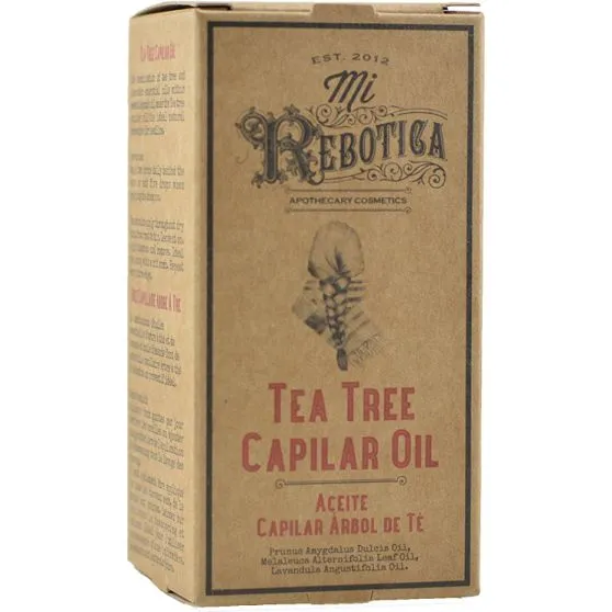 Mi Rebotica Aceite Capilar Árbol del Té 30 ml