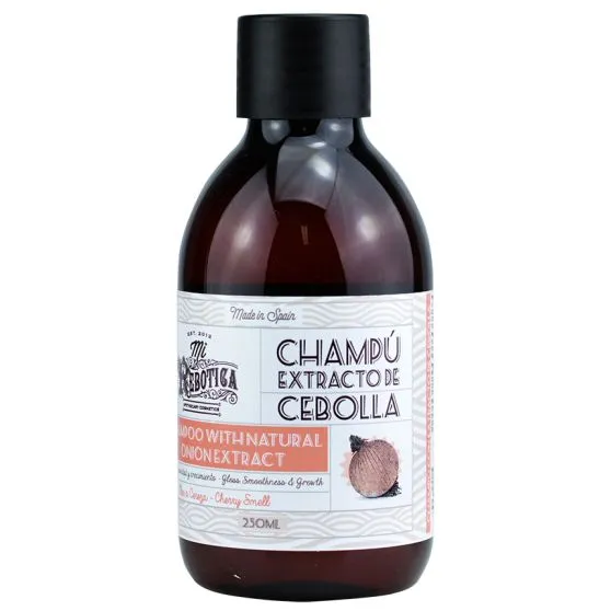 Mi Rebotica Champú de Cebolla 250 ml