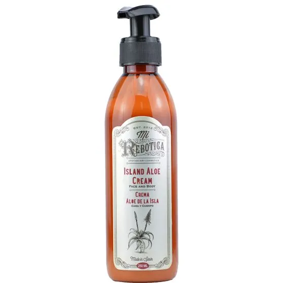 Mi Rebotica Crema Aloe de la Isla