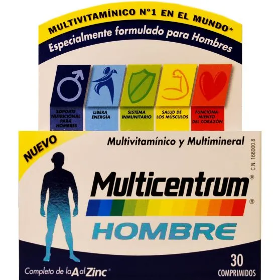Multicentrum Hombre