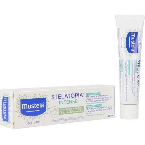 Mustela Stelotopia Intense Crema para la dermatitis atópica