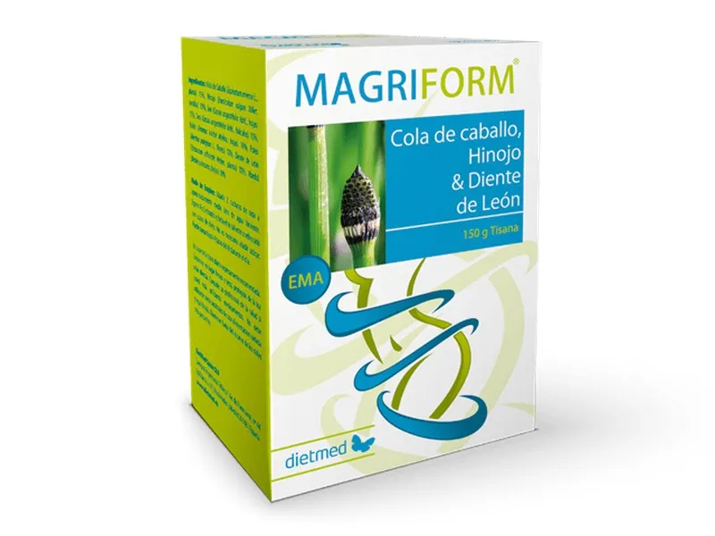 Magriform Ema Tisana 150 gr Dietmed