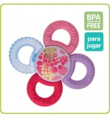 Mam Mordedor Twister Rosa