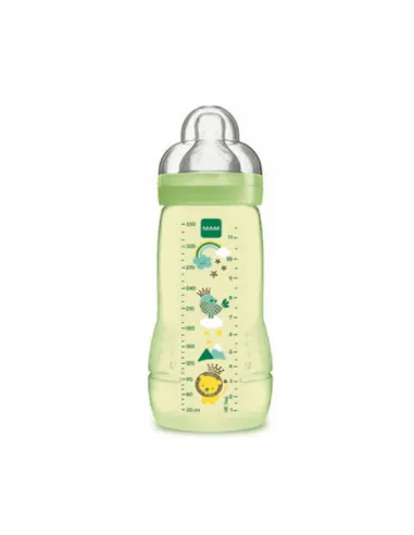 MAM BIBERON EASY ACTIVE VERDE 330 ML
