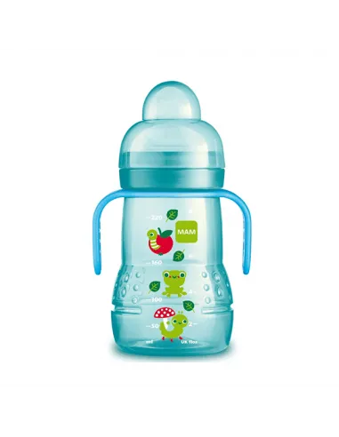 MAM BIBERON ENTRENAMIENTO TRAINER + A 220 ML