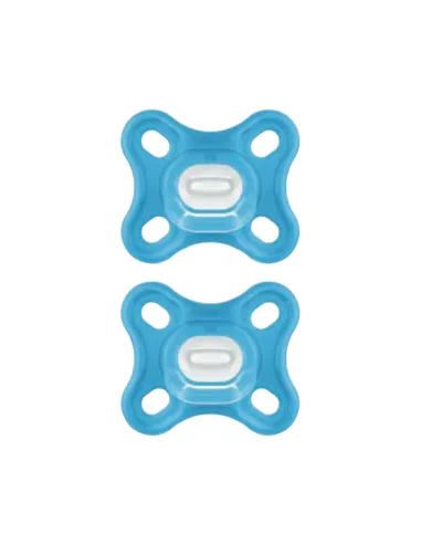 MAM CHUPETE SILICONA COMFORT AN 0+ M 2 UND