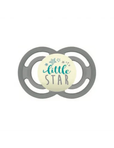 MAM CHUPETE SILICONA PERFECT NIGHT + 6 M VERDE