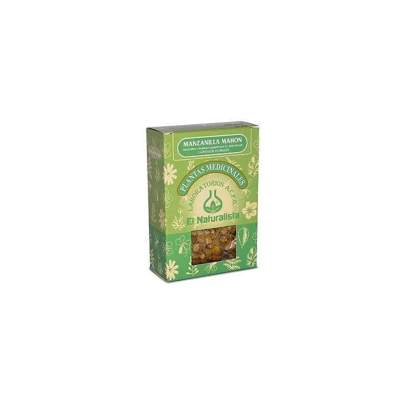 Manzanilla Mahon El-natur 50 G