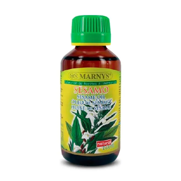 ACEITE DE SESAMO 125ml
