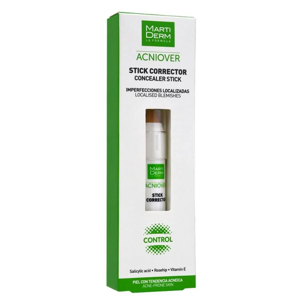 Martiderm Acniover Stick Corrector 15ml