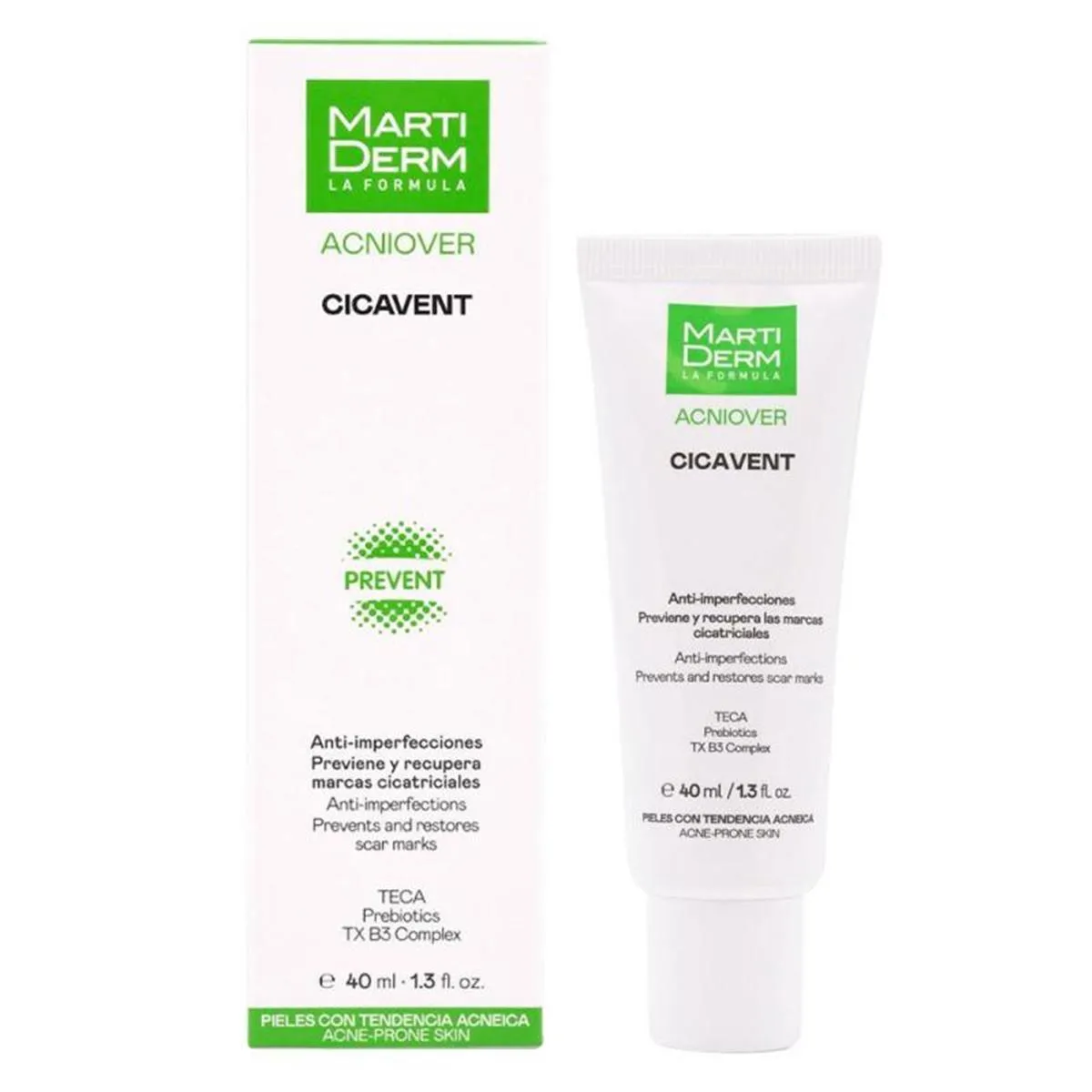 Martiderm Acniover Cicavent Anti-imperfecciones 40ml