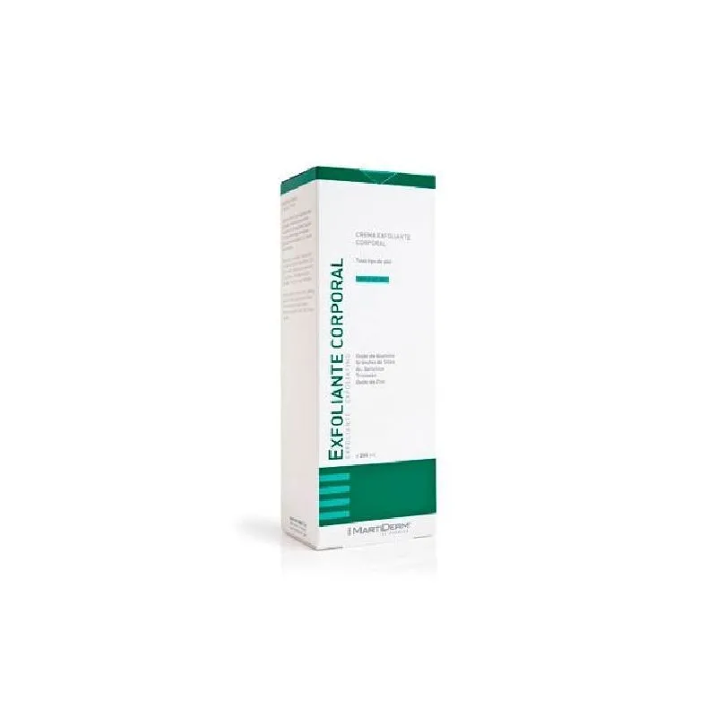 Martiderm Crema Exfoliante Corporal 200ml