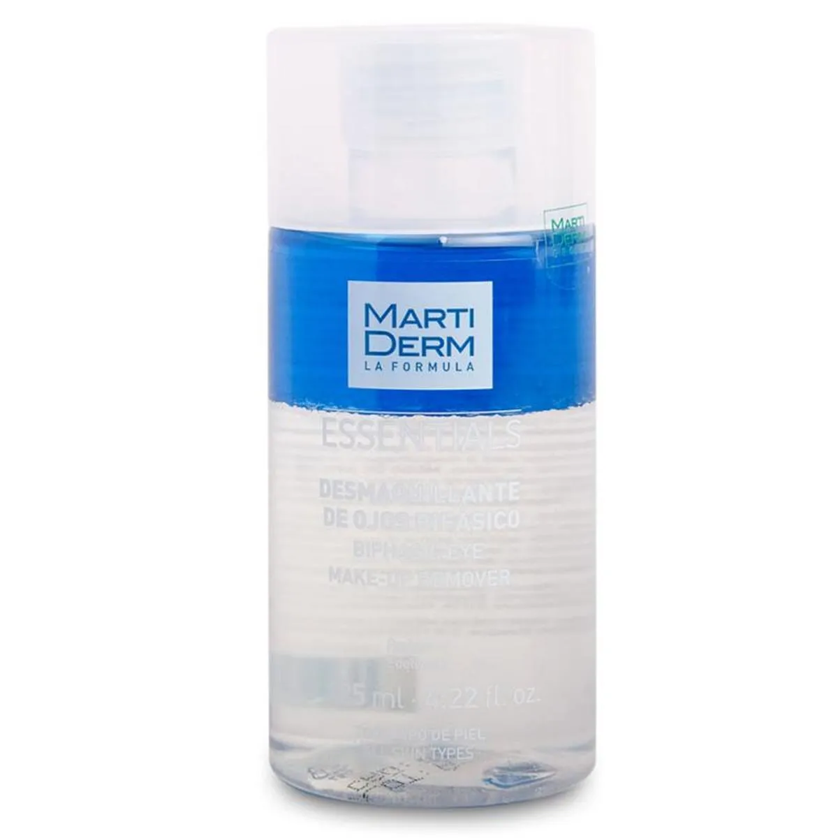 Martiderm Essentials Desmaquillante de Ojos Bifásico 125ml