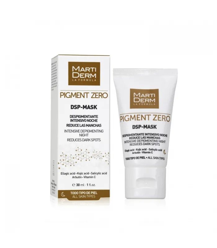 Martiderm DSP Mascarilla Despigmentante, 30 ml