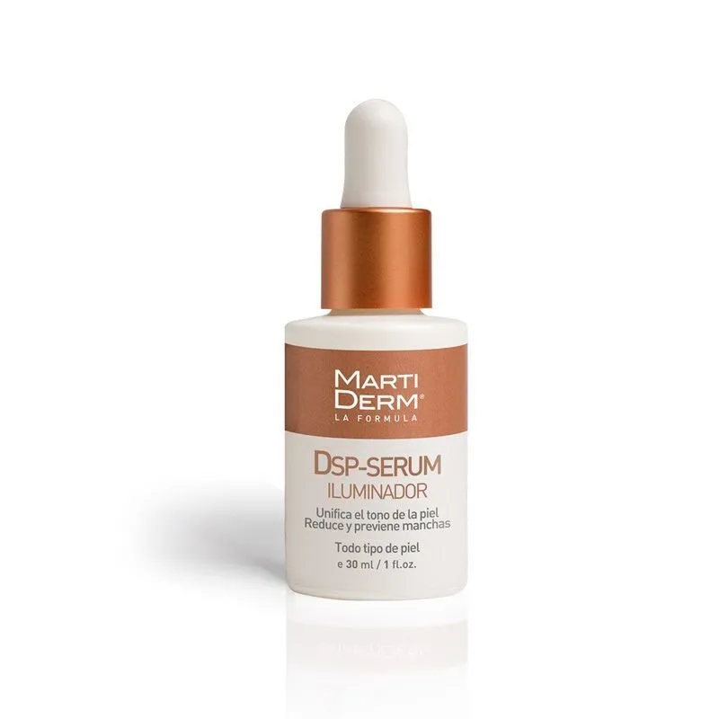 Martiderm Dsp Sérum Iluminador 30ml