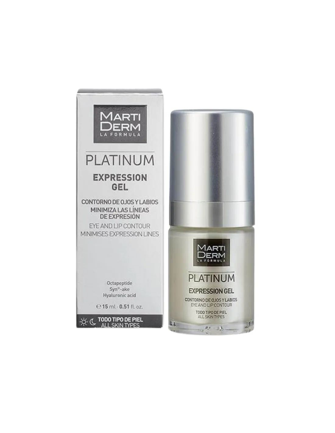 Martiderm Expression Efecto Rejuvenecedor, 15 ml