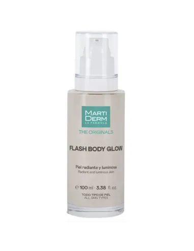 MARTIDERM FLASH BODY GLOW 100 ML