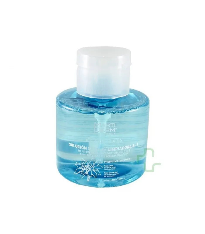 Martiderm Solución Micelar Pieles Sensibles, 300 ml