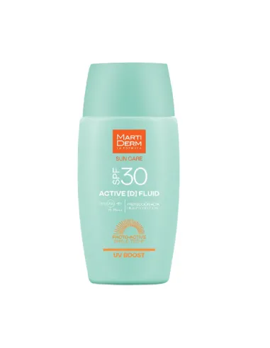 MARTIDERM SPF 30 ACTIVE (D) FLUID 1 ENVASE 50 ML