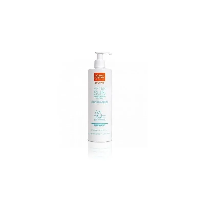 Martiderm Sun Care After Sun Lotion 400ml