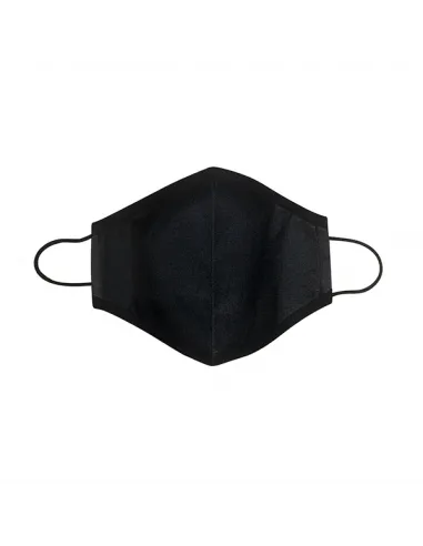 SAFEBOW MASCARILLA HIGIÉNICA ADULTO TALLA M NEGRA 1 UNIDAD