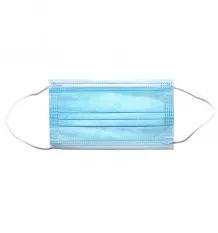 Mascarillas Higienica Adulto Triple Capa Caja 50 Unidades