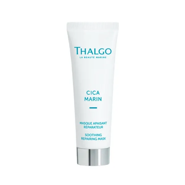 Masque Apaisant Réparateur | Mascarilla reparadora y calmante 50ml - Cica Marin - Thalgo ®