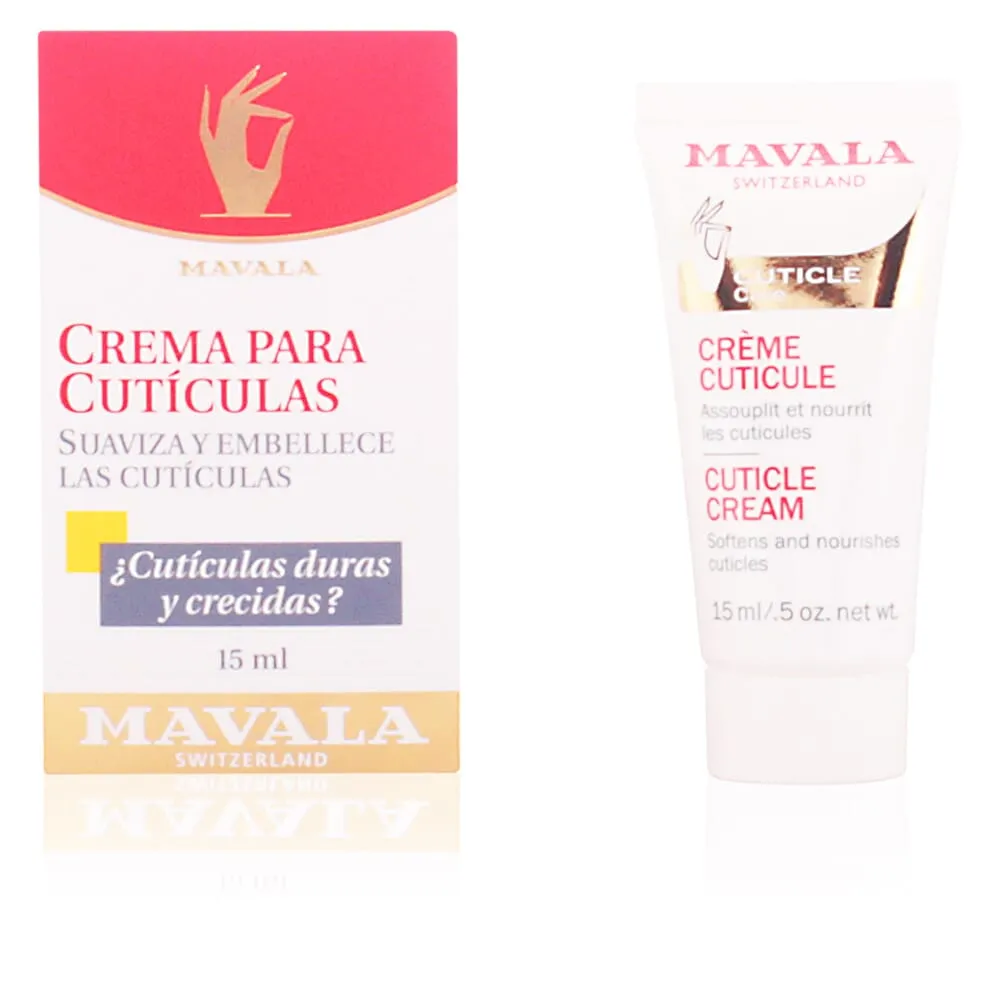 Mavala Crema Cutículas 15 ml
