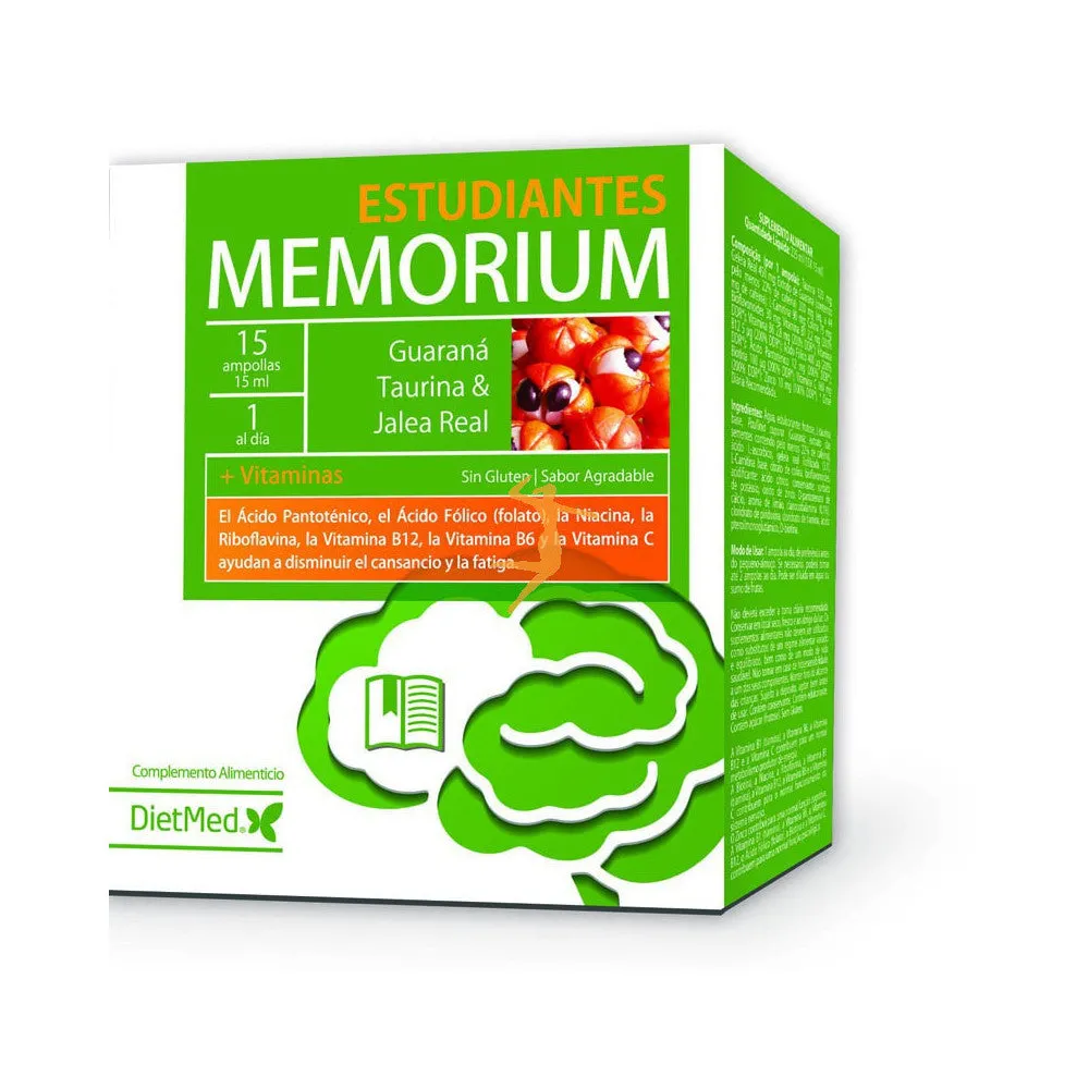 Memorium Estudiantes (15 amp) Dietmed